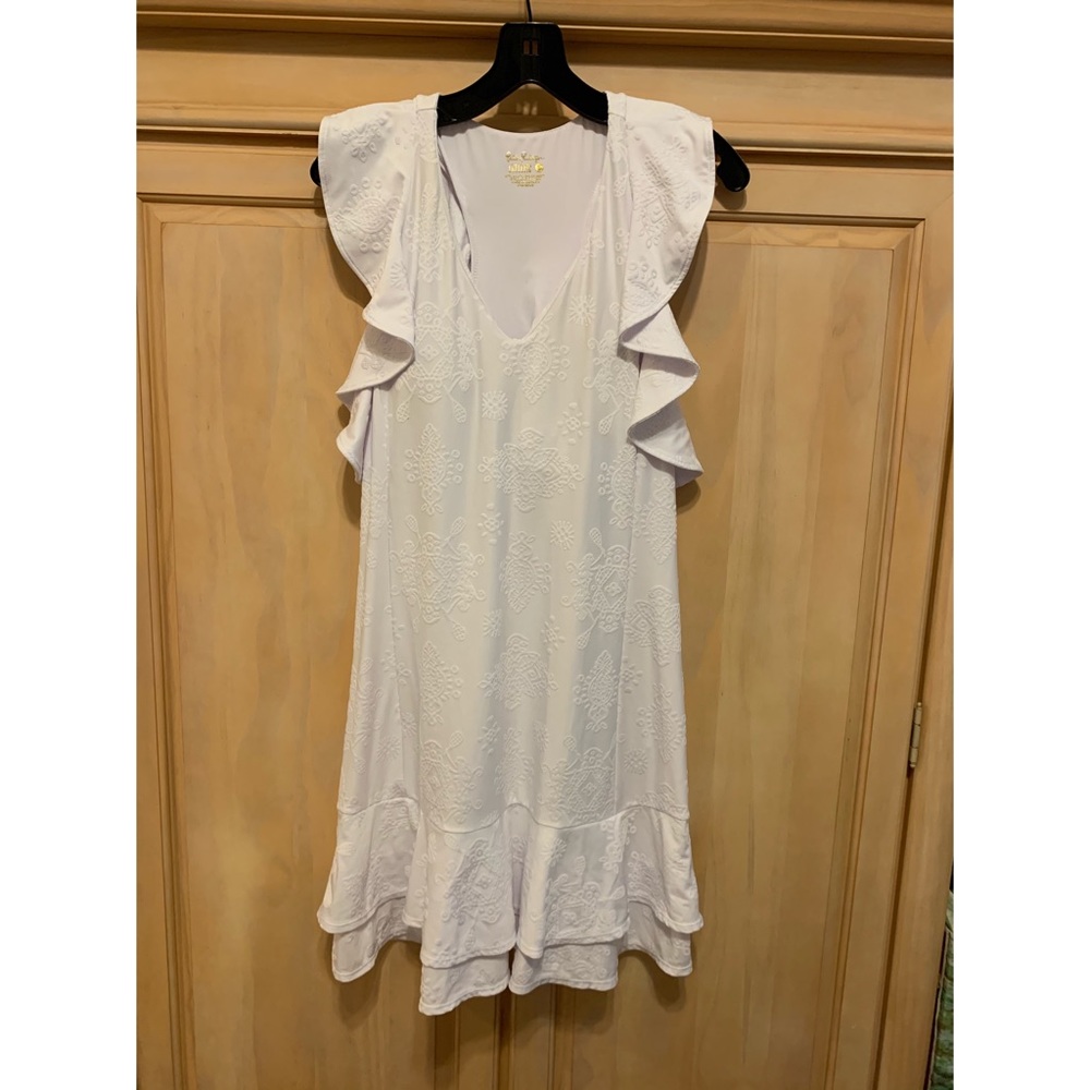 Lilly Pulitzer tennis dress